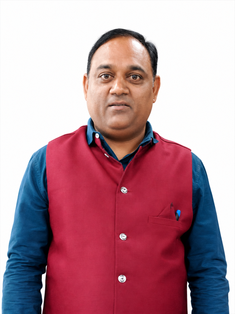 Mr. Pramod R Patil