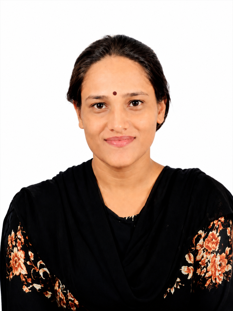 Miss Priya Pramod Patil